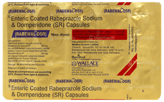 Rabewal Dsr Capsule 10
