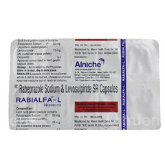 Rabialfa L Capsule 10