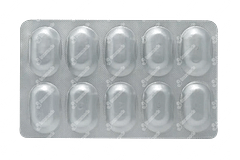 Rabicer Dsr 30/20 MG Capsule Sr 10