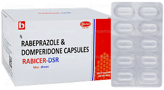 Rabicer Dsr Capsule 10