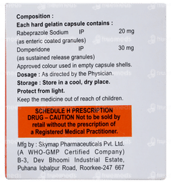 Rabicer Dsr Capsule 10 Rabicer Dsr Capsule 10