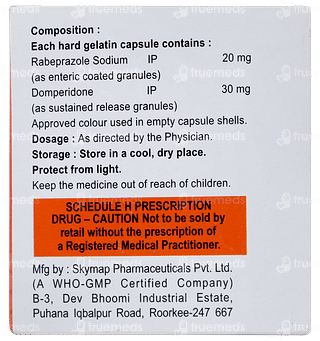 Rabicer Dsr Capsule 10