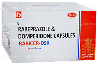 Rabicer Dsr Capsule 10