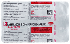 Rabicer Dsr Capsule 10 Rabicer Dsr Capsule 10