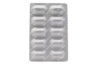 Rabicip L 75/20 MG Capsule 10