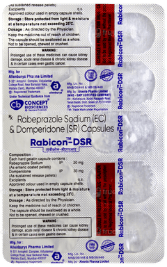 Rabicon Dsr Capsule Sr 10