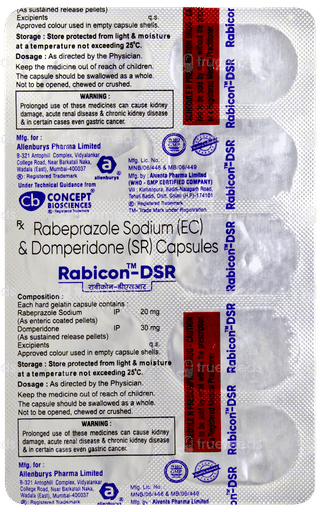 Rabicon Dsr Capsule Sr 10