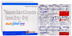 Rabifast Dsr Capsule 15