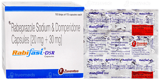 Rabifast Dsr Capsule 15