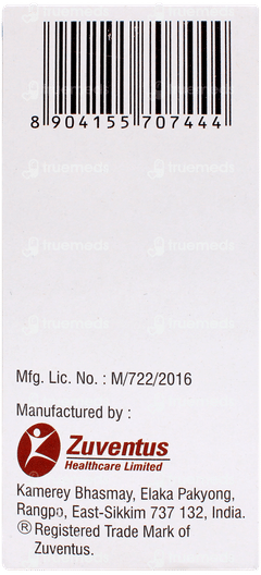 Rabifast Dsr Capsule 15