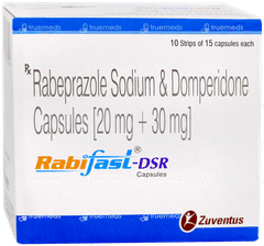 Rabifast Dsr Capsule 15