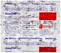 Rabifast Dsr Capsule 15