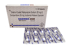 Rabimed Dsr Capsule 15