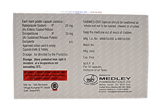 Rabimed Dsr Capsule 15