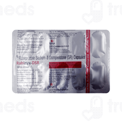 Rabiny Dsr 30/20mg Capsule 10 Rabiny Dsr 30/20mg Capsule 10