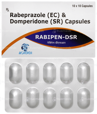 Rabipen Dsr Capsule 10