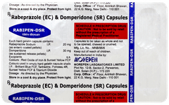 Rabipen Dsr Capsule 10
