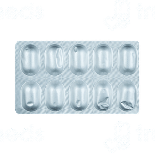 Rabiplus Ls Capsule 10