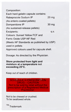 Rabitop Dsr Capsule 10