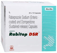 Rabitop Dsr Capsule 10