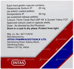 Rabium Dsr Capsule 15