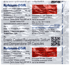 Rabium Dsr Capsule 15 Rabium Dsr Capsule 15
