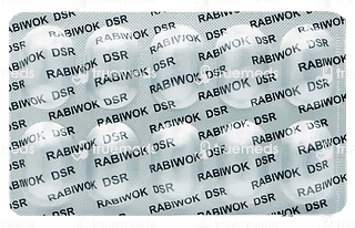 Rabiwok Dsr 30/20 MG Capsule 10