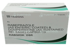 Rabiwok Dsr Capsule 10 Rabiwok Dsr Capsule 10
