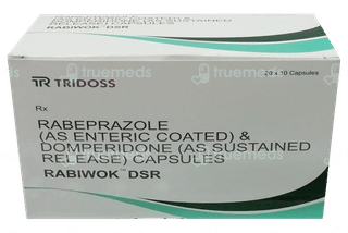 Rabiwok Dsr Capsule 10