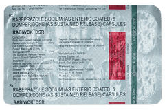 Rabiwok Dsr Capsule 10 Rabiwok Dsr Capsule 10