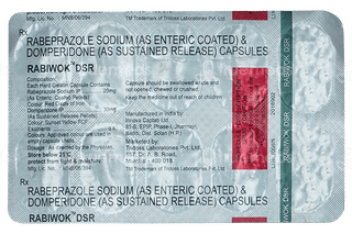 Rabiwok Dsr Capsule 10