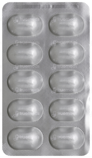 Rabiwon Ls 75/20Mg Capsule 10