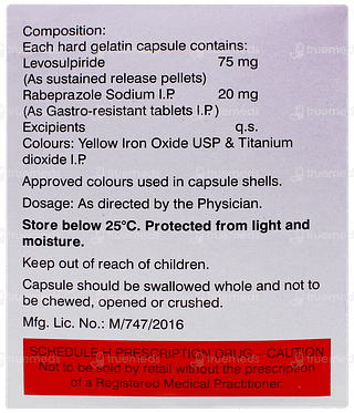 Rablet L Capsule Pr 10