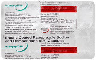 Rabopep Dsr Capsule 10