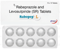 Rabopep L Tablet 10 Rabopep L Tablet 10