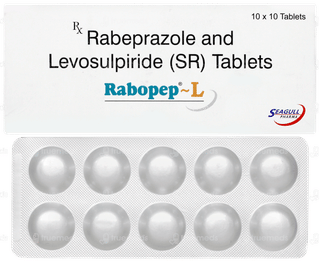Rabopep L Tablet 10