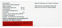 Rabopep L Tablet 10