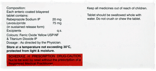 Rabopep L Tablet 10