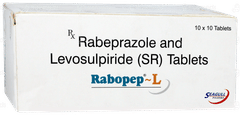 Rabopep L Tablet 10