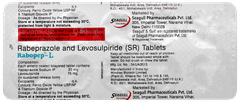 Rabopep L Tablet 10