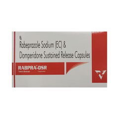 Rabpra Dsr 30/20 MG Capsule 10 Rabpra Dsr 30/20 MG Capsule 10