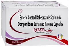 Rabsig Dsr Capsule 10 Rabsig Dsr Capsule 10