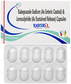 Rabsig L Capsule 10