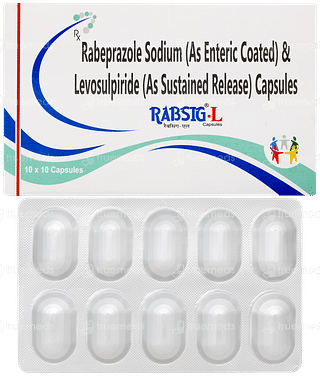 Rabsig L Capsule 10