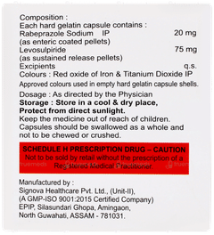 Rabsig L Capsule 10 Rabsig L Capsule 10