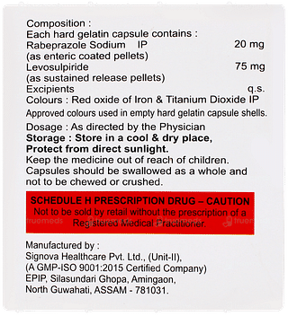Rabsig L Capsule 10