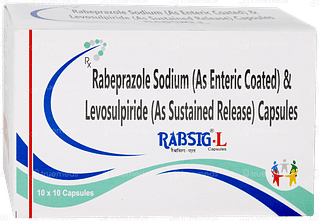 Rabsig L Capsule 10