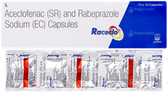 Raceclo Capsule 10