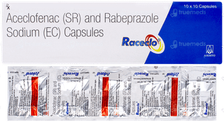 Raceclo Capsule 10
