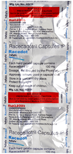 Racedot Capsule 6 Racedot Capsule 6